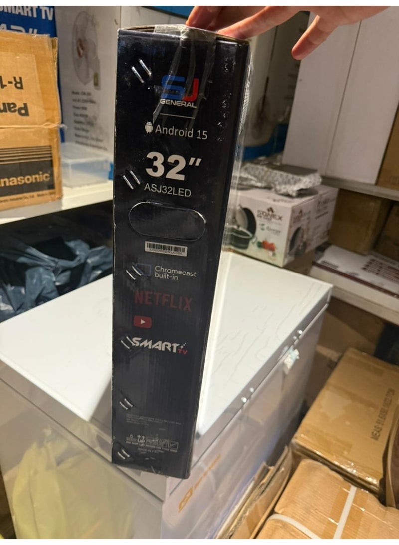 شاشة سمارت س جي 32  انش فل اتش دي - Image 3